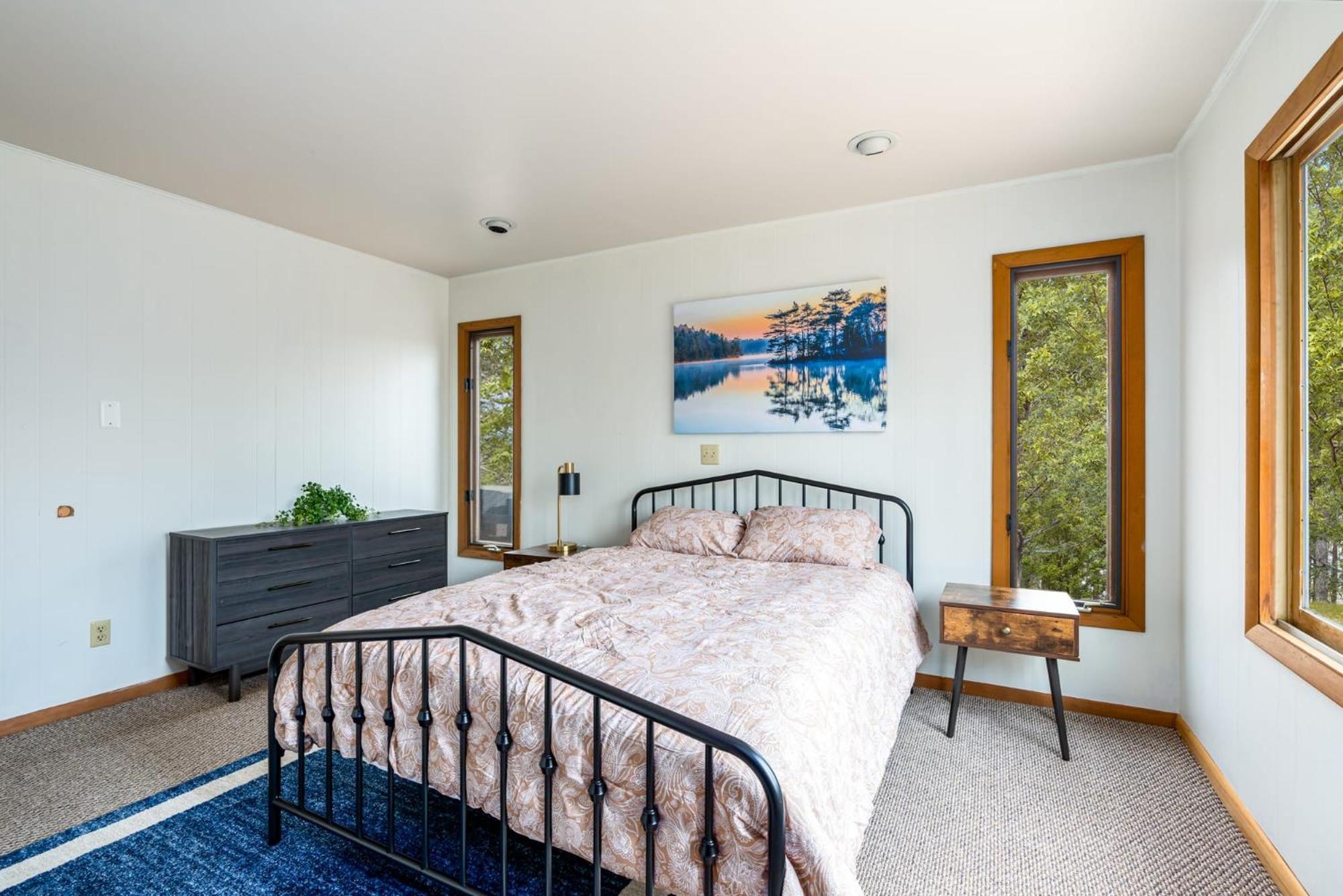 Chalet W Hot Tub, Large Deck, Grill, & Fast Wifi Berkeley Springs Exteriör bild