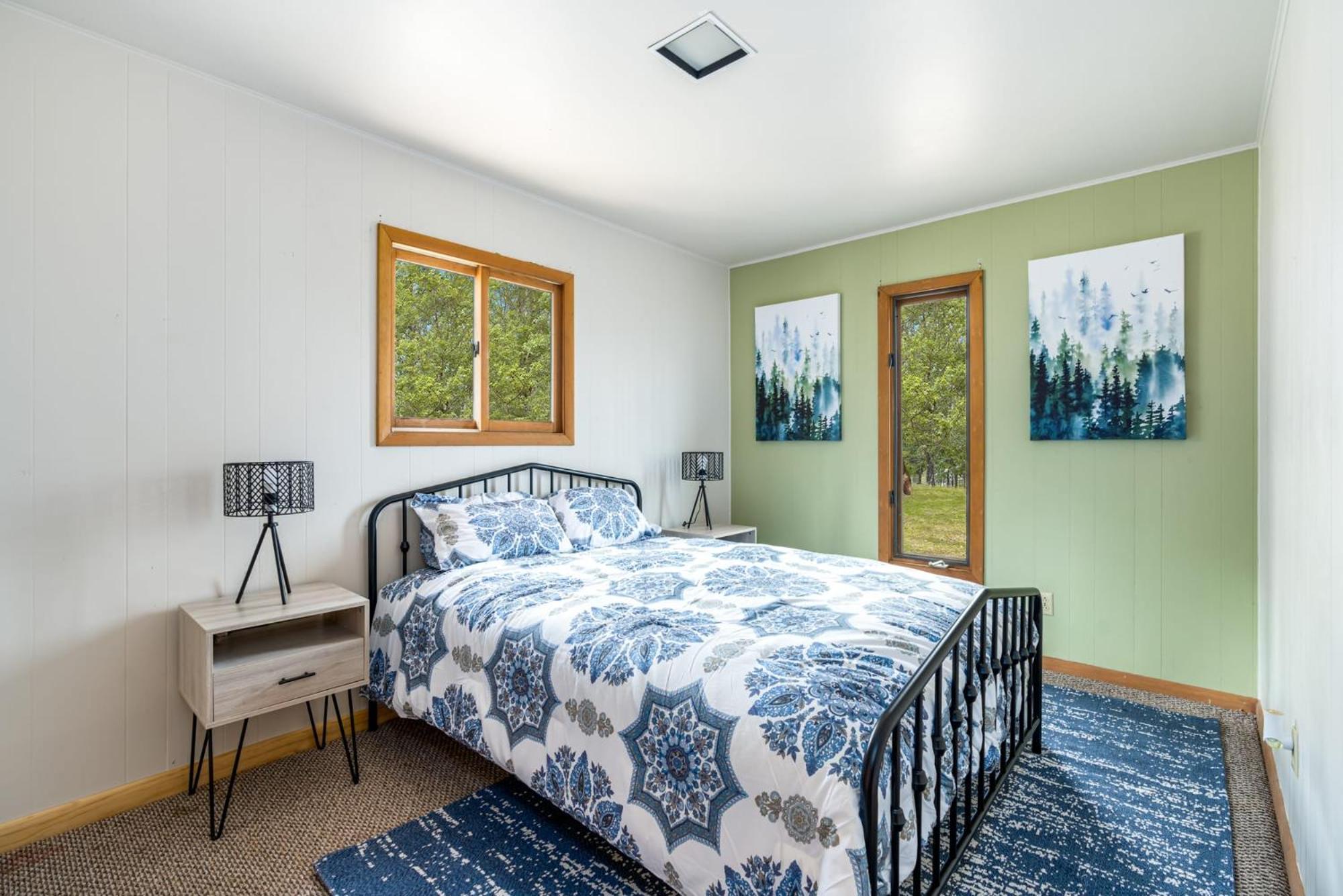 Chalet W Hot Tub, Large Deck, Grill, & Fast Wifi Berkeley Springs Exteriör bild